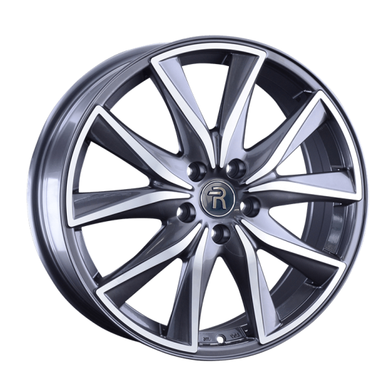 Диск REPLAY MZ119 GMF 7 х 19 PCD 5/114.3 ET45 DIA67,1