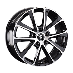 Диск REPLAY MZ121 BKF 7 х 17 PCD 5/114.3 ET45 DIA67,1