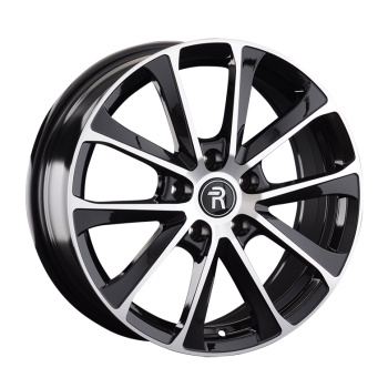 Диск REPLAY MZ121 BKF 7 х 17 PCD 5/114.3 ET45 DIA67,1