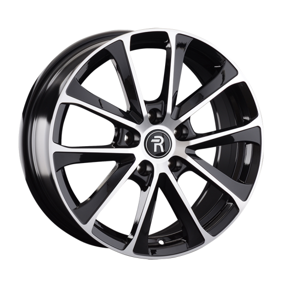 Диск REPLAY MZ121 BKF 7 х 17 PCD 5/114.3 ET45 DIA67,1