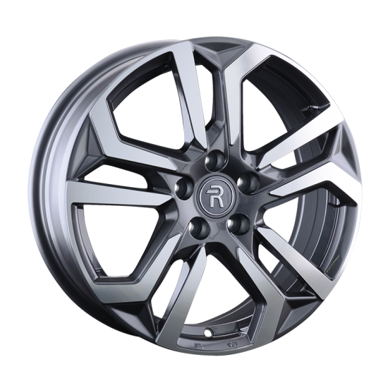 Диск REPLAY MZ123 GMF 7 х 17 PCD 5/114.3 ET45 DIA67,1