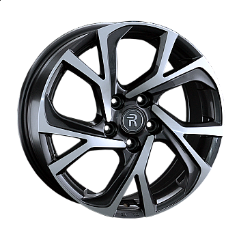 Диск REPLAY MZ139 GMF 7 х 17 PCD 5/114.3 ET45 DIA67,1