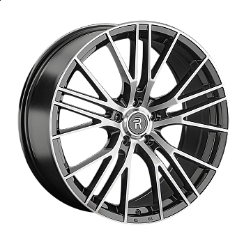 Диск REPLAY MZ157 BKF 8,5 х 20 PCD 5/114.3 ET45 DIA67,1