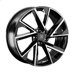 Диск REPLAY MZ161 BKF 7 х 19 PCD 5/114.3 ET50 DIA67,1