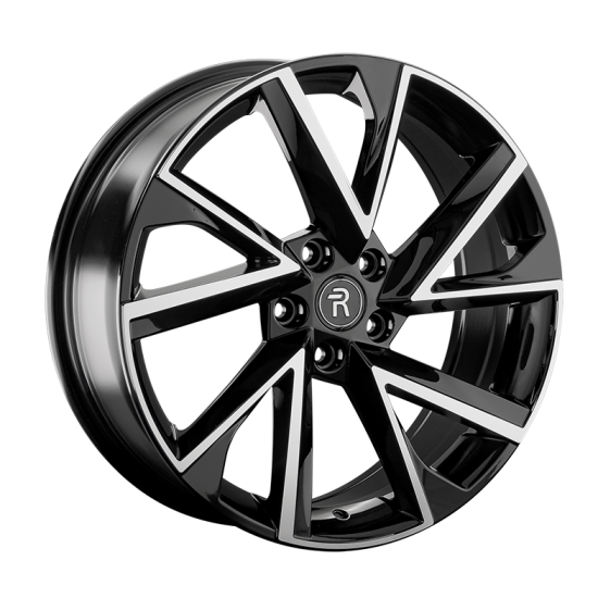 Диск REPLAY MZ161 BKF 7 х 19 PCD 5/114.3 ET50 DIA67,1