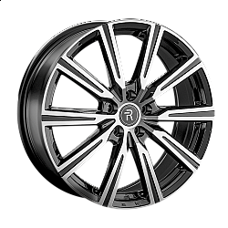 Диск REPLAY MZ162 BKF 7,5 х 19 PCD 5/114.3 ET45 DIA67,1