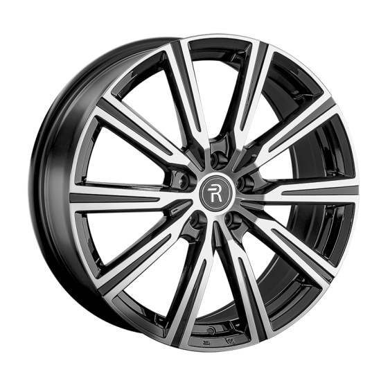 Диск REPLAY MZ162 BKF 7,5 х 19 PCD 5/114.3 ET45 DIA67,1