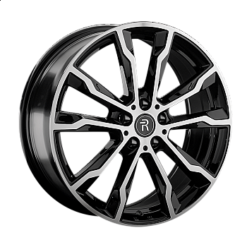 Диск REPLAY MZ165 BKF 7,5 х 19 PCD 5/114.3 ET45 DIA67,1