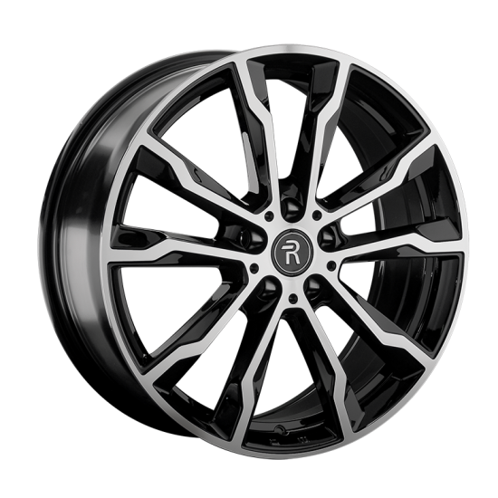 Диск REPLAY MZ165 BKF 7,5 х 19 PCD 5/114.3 ET45 DIA67,1