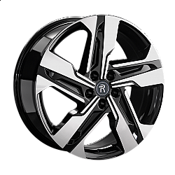 Диск REPLAY MZ169 BKF 8,5 х 20 PCD 5/114.3 ET45 DIA67,1