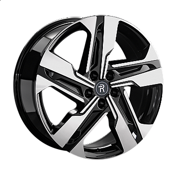 Диск REPLAY MZ169 BKF 8,5 х 20 PCD 5/114.3 ET45 DIA67,1