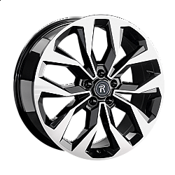 Диск REPLAY MZ171 BKF 8,5 х 20 PCD 5/114.3 ET45 DIA67,1