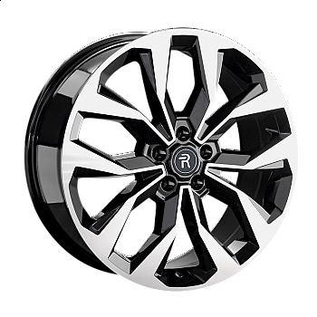 Диск REPLAY MZ171 BKF 8,5 х 20 PCD 5/114.3 ET45 DIA67,1