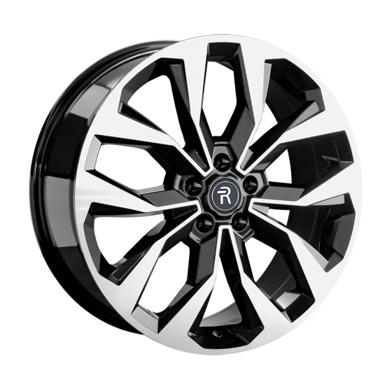 Диск REPLAY MZ171 BKF 8,5 х 20 PCD 5/114.3 ET45 DIA67,1