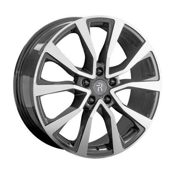 Диск REPLAY MZ172 GMF 7,5 х 19 PCD 5/114.3 ET45 DIA67,1