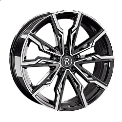 Диск REPLAY MZ182 BKF 8,5 х 20 PCD 5/114.3 ET45 DIA67,1