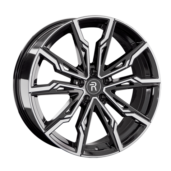 Диск REPLAY MZ182 BKF 8,5 х 20 PCD 5/114.3 ET45 DIA67,1