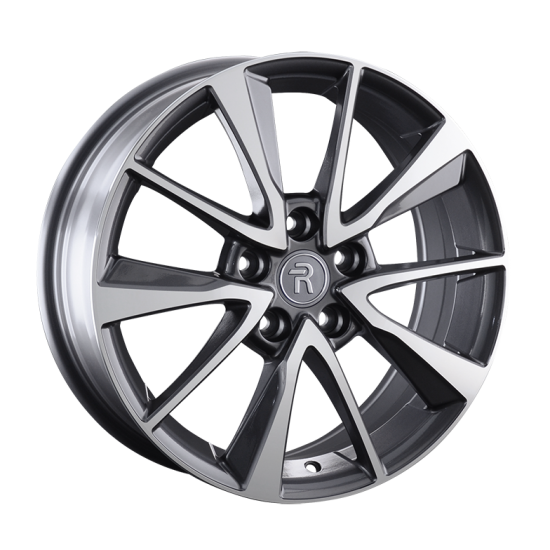 Диск REPLAY MZ186 GMF 7 х 17 PCD 5/114.3 ET60 DIA67,1