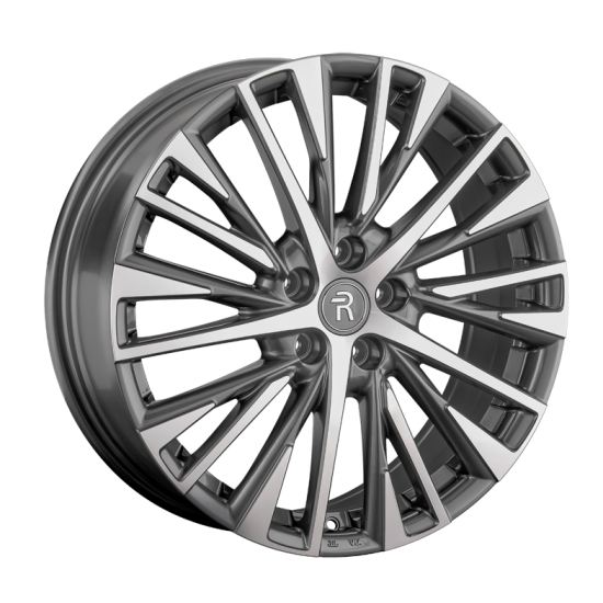 Диск REPLAY MZ194 GMF 7 х 19 PCD 5/114.3 ET45 DIA67,1