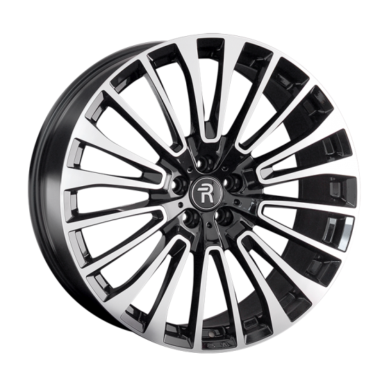 Диск REPLAY MZ195 BKF 8,5 х 20 PCD 5/114.3 ET45 DIA67,1