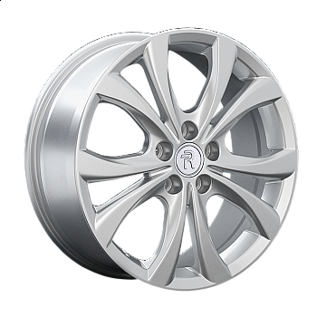 Диск REPLAY MZ23(KI) S 7 х 17 PCD 5/114.3 ET43.5 DIA67,1