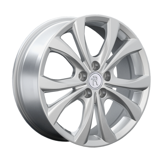 Диск REPLAY MZ23(KI) S 7 х 17 PCD 5/114.3 ET43.5 DIA67,1