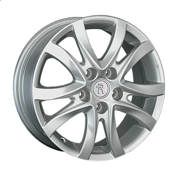 Диск REPLAY MZ63 S 7,5 х 17 PCD 5/114.3 ET50 DIA67,1