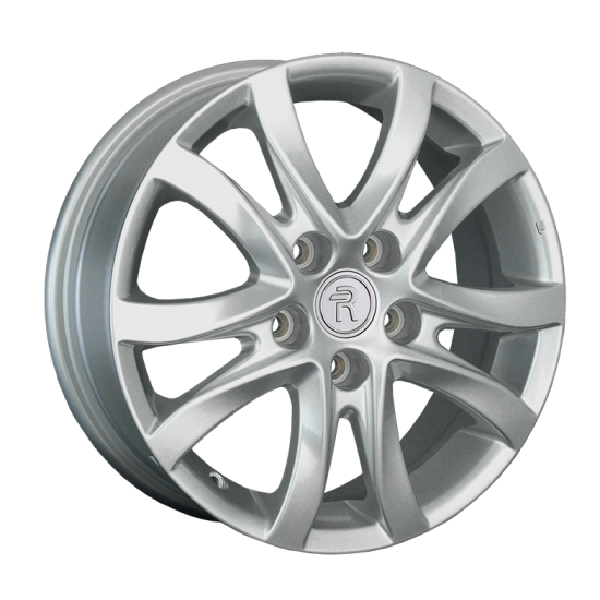 Диск REPLAY MZ63 S 7,5 х 17 PCD 5/114.3 ET50 DIA67,1