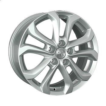 Диск REPLAY MZ79 S 7 х 17 PCD 5/114.3 ET52.5 DIA67,1