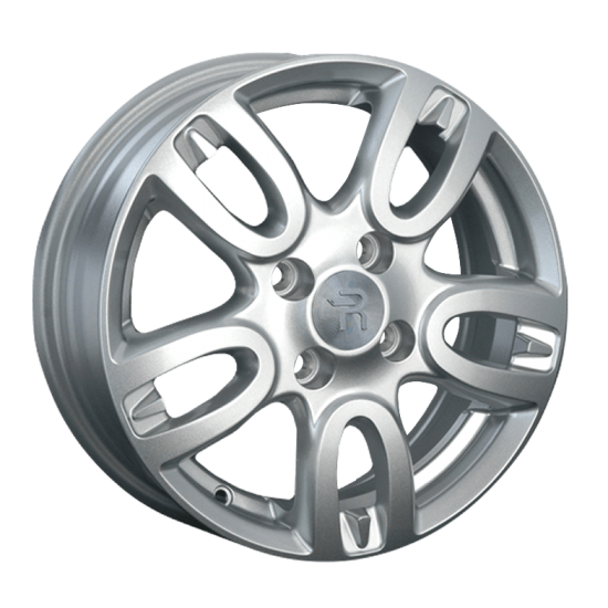 Диск REPLAY NS165 S 6 х 15 PCD 4/100 ET50 DIA60,1