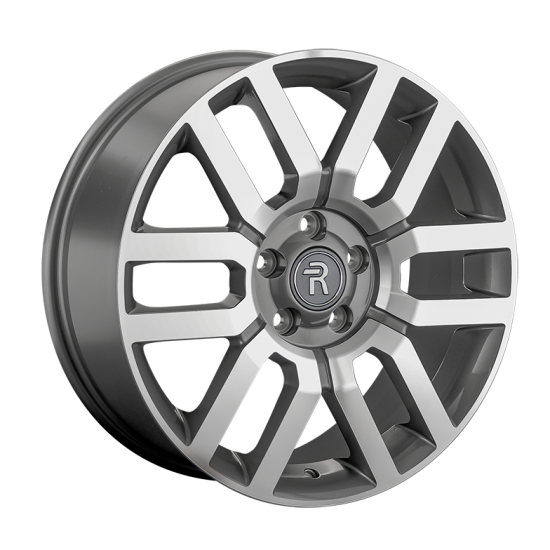 Диск REPLAY NS17 GMFP 7,5 х 18 PCD 5/114.3 ET50 DIA66,1