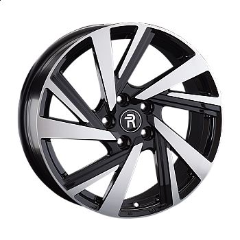 Диск REPLAY NS171 BKF 7,5 х 18 PCD 5/114.3 ET50 DIA66,1