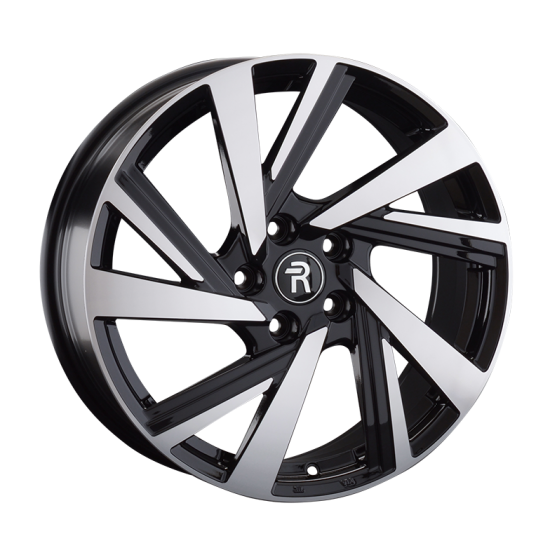 Диск REPLAY NS171 BKF 7,5 х 18 PCD 5/114.3 ET50 DIA66,1