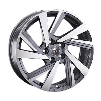 Диск REPLAY NS171 GMF 7,5 х 18 PCD 5/114.3 ET50 DIA66,1