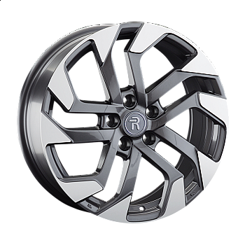 Диск REPLAY NS218 GMF 7 х 17 PCD 5/114.3 ET40 DIA66,1