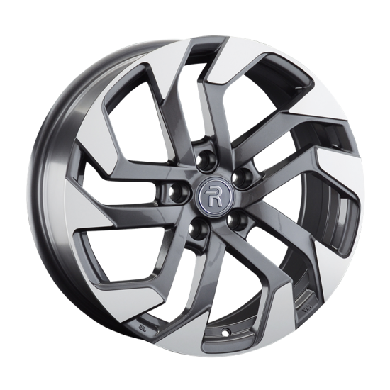 Диск REPLAY NS218 GMF 7 х 17 PCD 5/114.3 ET40 DIA66,1