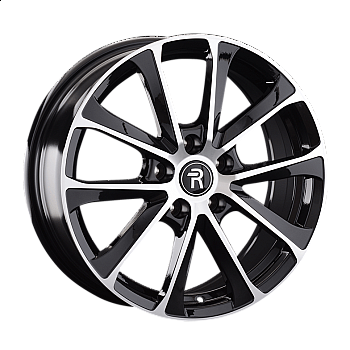 Диск REPLAY NS224 BKF 7 х 17 PCD 5/114.3 ET40 DIA66,1