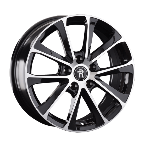 Диск REPLAY NS224 BKF 7 х 17 PCD 5/114.3 ET40 DIA66,1