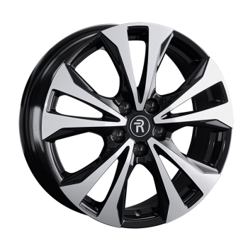 Диск REPLAY NS232 BKFP 7 х 18 PCD 5/114.3 ET40 DIA66,1