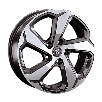 Диск REPLAY NS246 GMF 7 х 17 PCD 5/114.3 ET40 DIA66,1