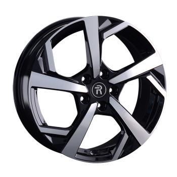 Диск REPLAY NS254 BKF 7 х 18 PCD 5/114.3 ET45 DIA66,1