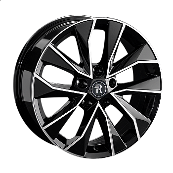 Диск REPLAY NS260 BKF 7 х 17 PCD 5/114.3 ET40 DIA66,1