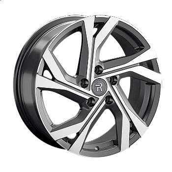 Диск REPLAY NS281 MGMF 7 х 17 PCD 5/114.3 ET45 DIA66,1