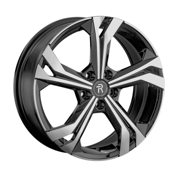 Диск REPLAY NS289 BKF 7 х 18 PCD 5/114.3 ET40 DIA66,1