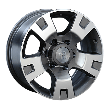 Диск REPLAY NS5 GMF 8 х 16 PCD 6/139.7 ET10 DIA110,5