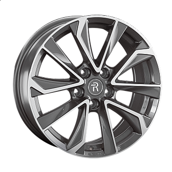 Диск REPLAY PG113 GMF 7,5 х 19 PCD 5/108 ET42 DIA65,1