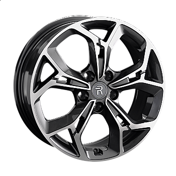 Диск REPLAY PG94 GMF 7 х 17 PCD 5/108 ET42 DIA65,1