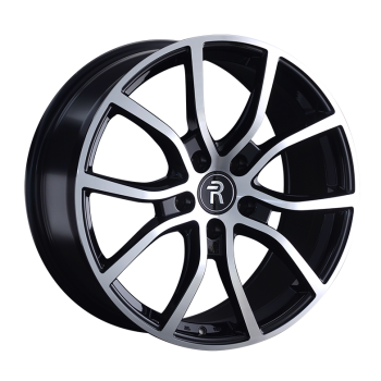 Диск REPLAY PR27 BKF 10,5 х 20 PCD 5/130 ET64 DIA71,6