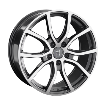 Диск REPLAY PR27 GMF 10,5 х 20 PCD 5/130 ET64 DIA71,6