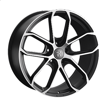 Диск REPLAY PR39 MBF 10 х 22 PCD 5/130 ET48 DIA71,6